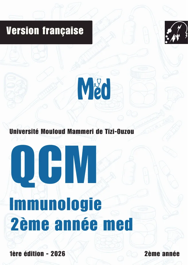 Qcm Classé : Immunologie