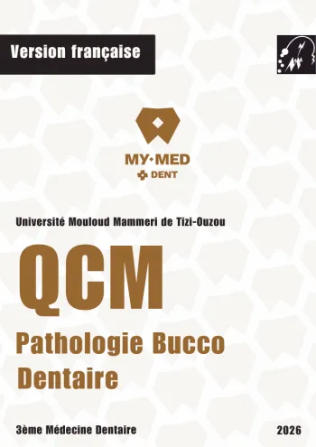 Qcm Classé : PBD