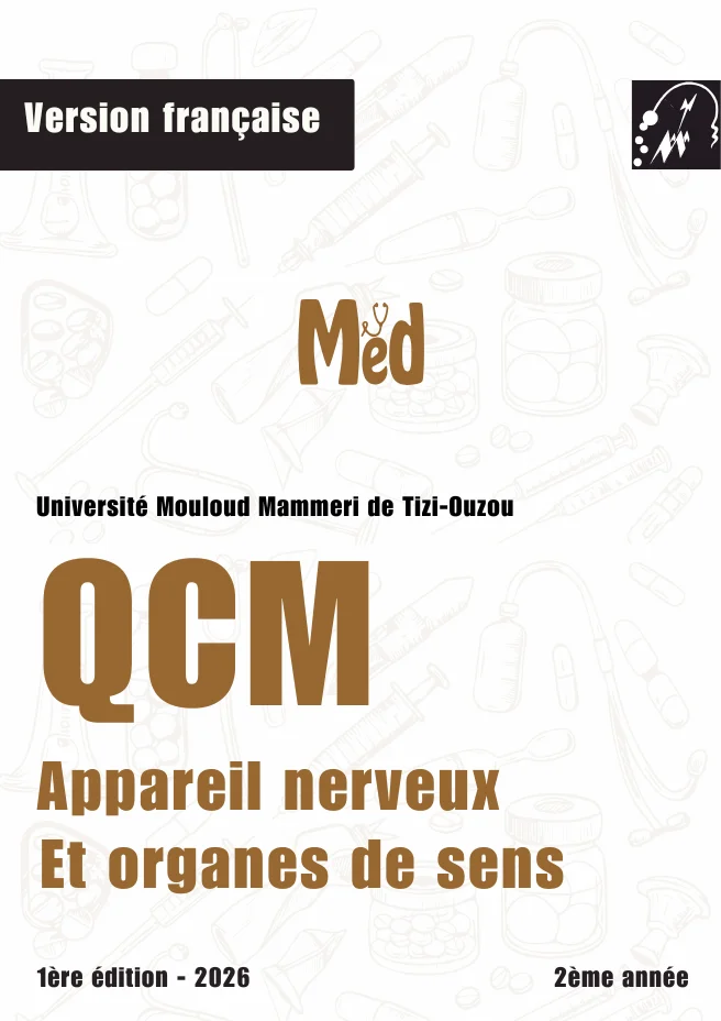 Qcm Classé : Nuro