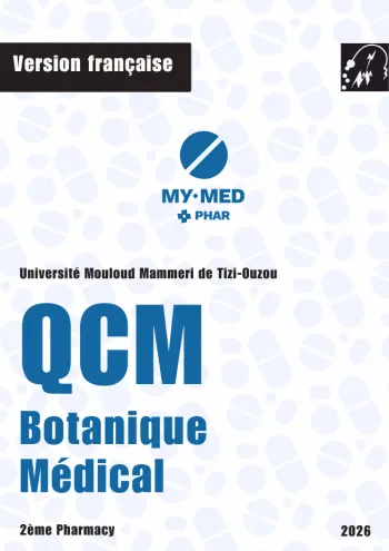 Botanique Qcm Classé
