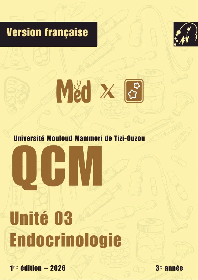 Qcm Classé Endocrinologie