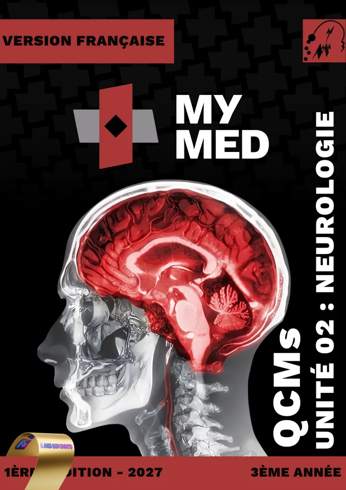 Qcm Classé : UE2 Neurologie