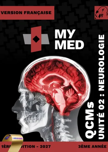 Qcm Classé : UE2 Neurologie