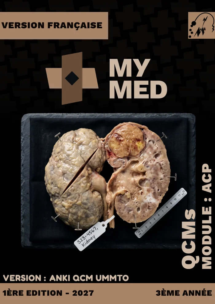 Qcm Classé - Anatomie et cytologie pathologiques
